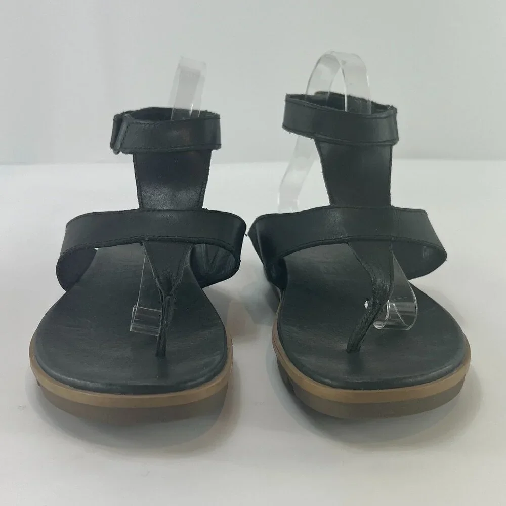 Sorel Women's Torpeda Ankle Strap Sandals - Picture 2 of 14